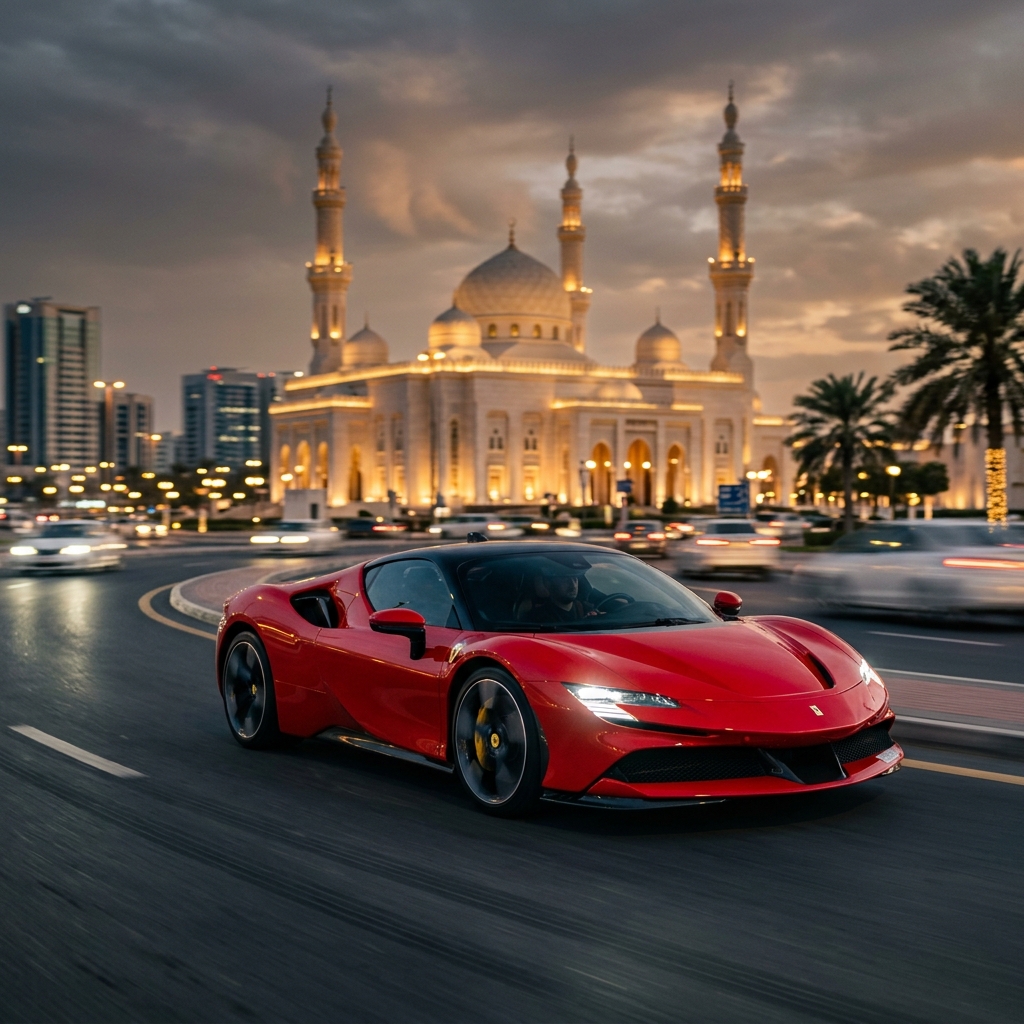 Ferrari SF90 Stradale