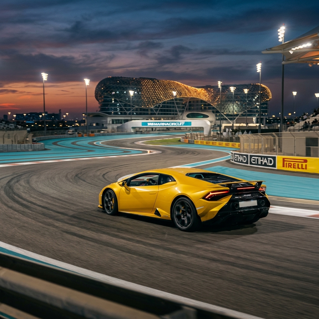 Lamborghini Huracán