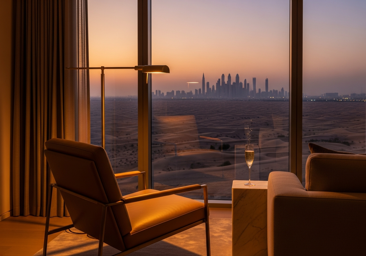 Aston Martin DBX · Palm Jumeirah